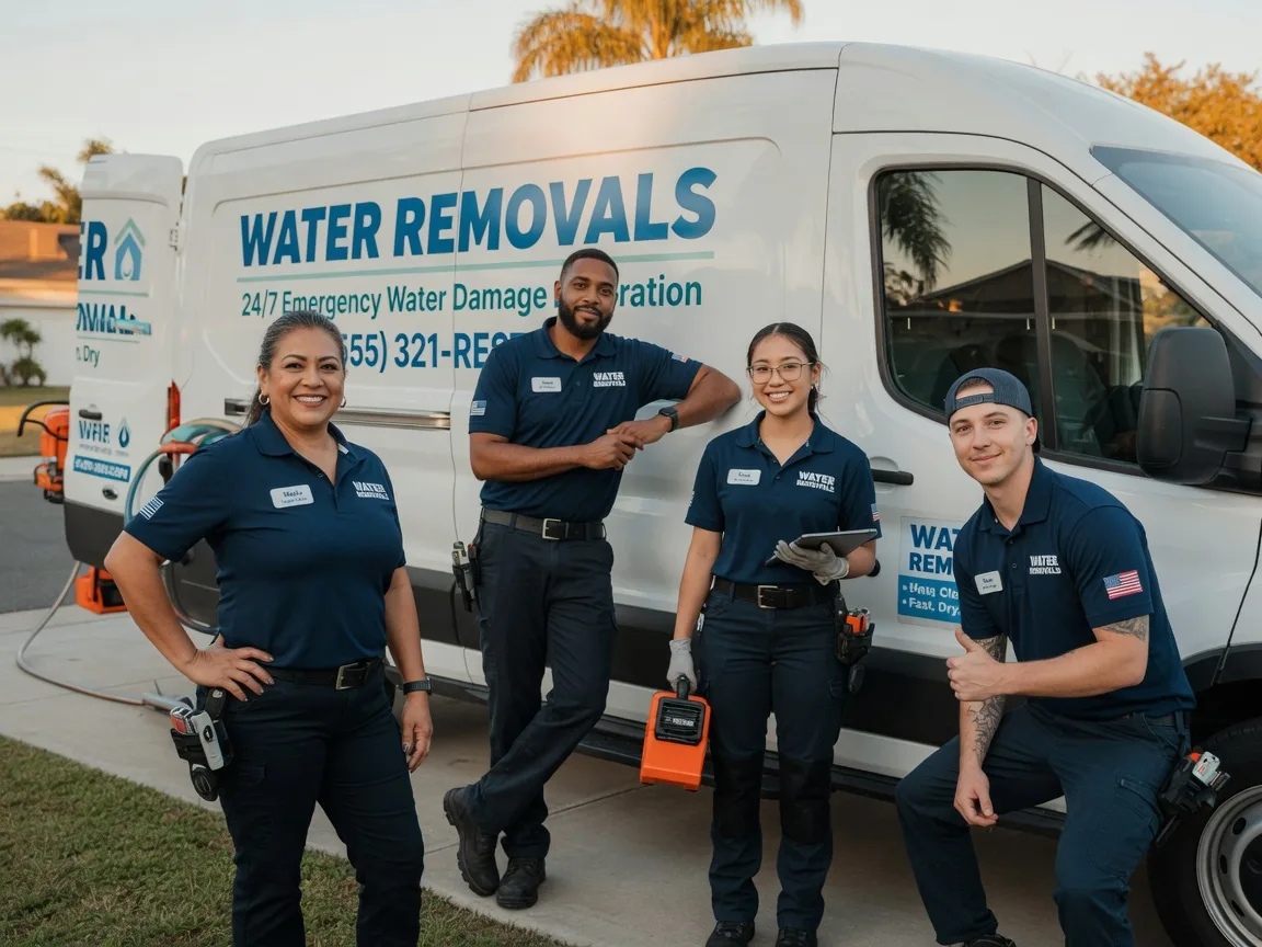 Water Removal company in Simpsonville, SC