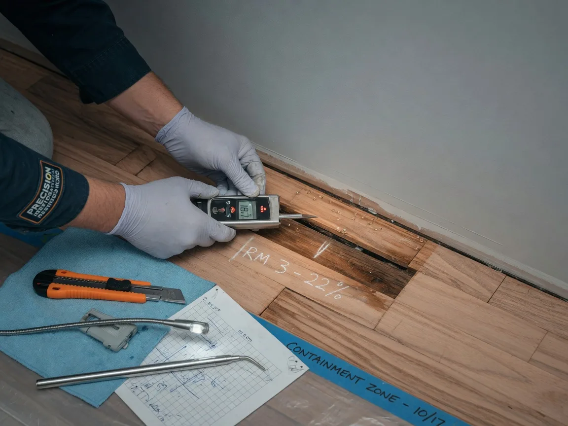 Why choose Water Removal in Simpsonville, SC
